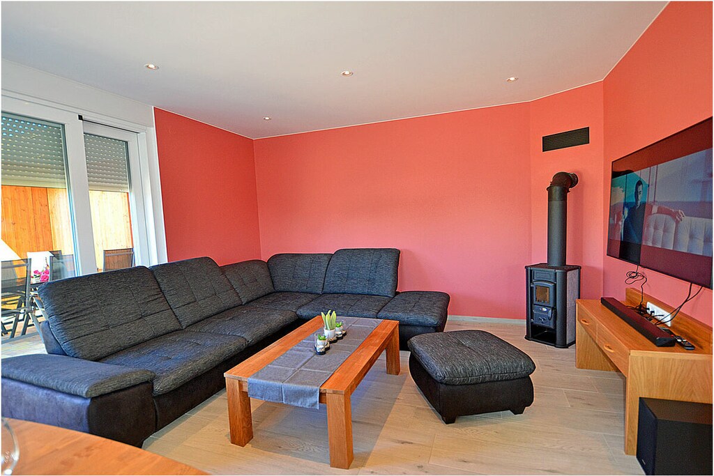 Kliffrand 14 Comfortable holiday residence