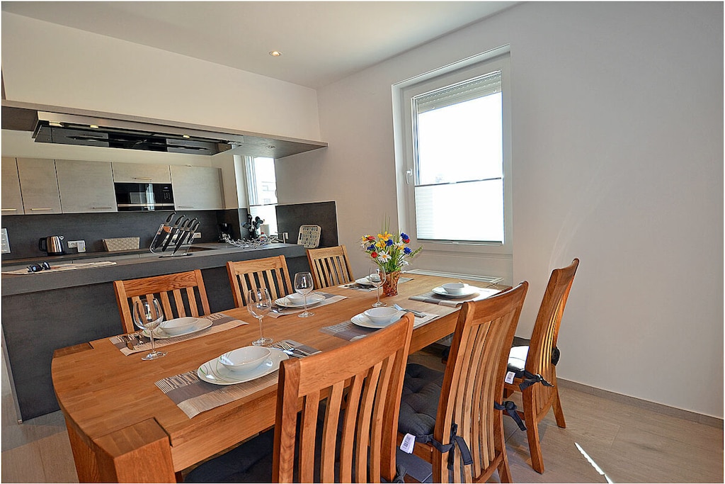 Kliffrand 14 Comfortable holiday residence