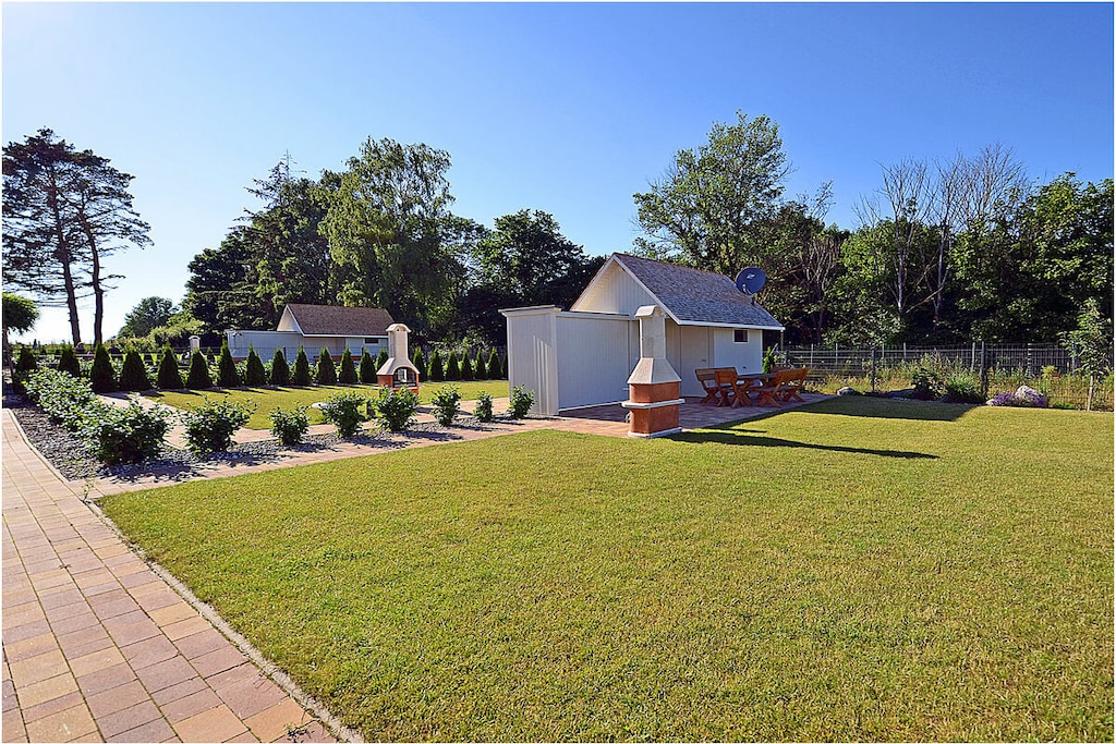 Kliffrand 16a Comfortable holiday residence