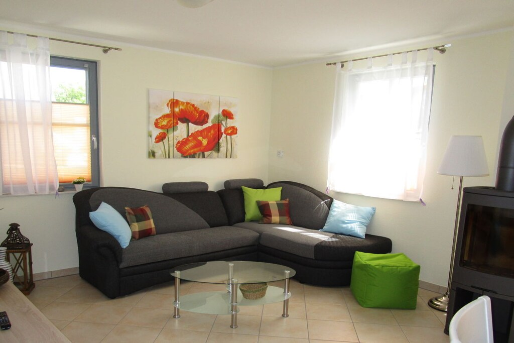 "DÃ¼nenwind" Comfortable holiday residence