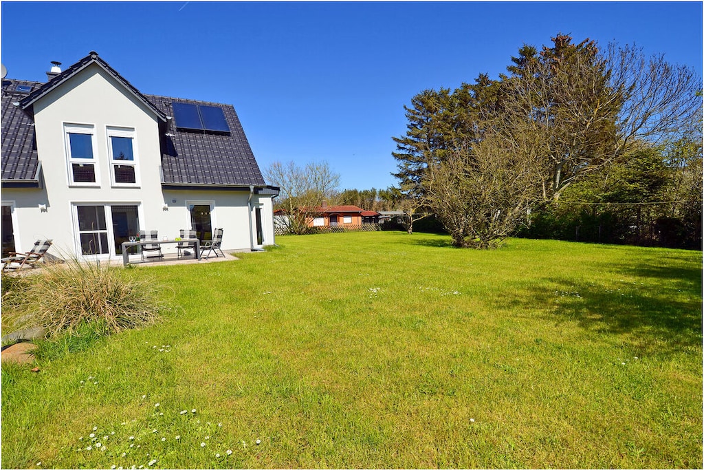 Schipperhus Comfortable holiday residence