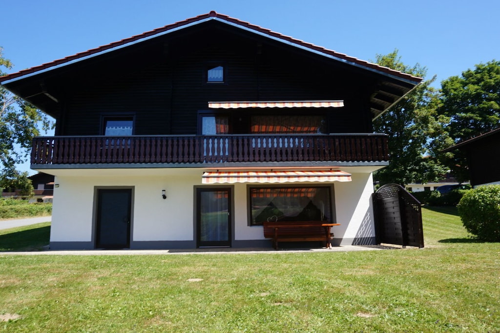 Brandl Haus 92 OG Comfortable holiday residence