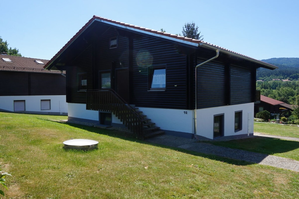 Brandl Haus 92 OG Comfortable holiday residence