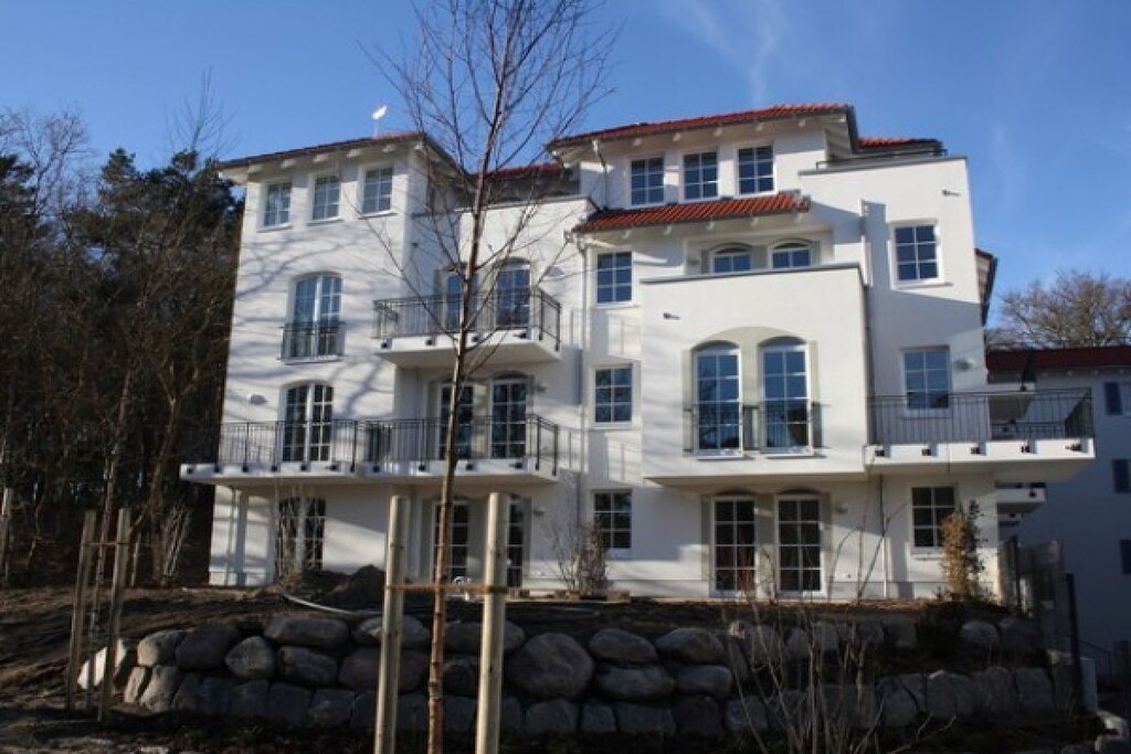 Sea view - tower apartment A 4.04