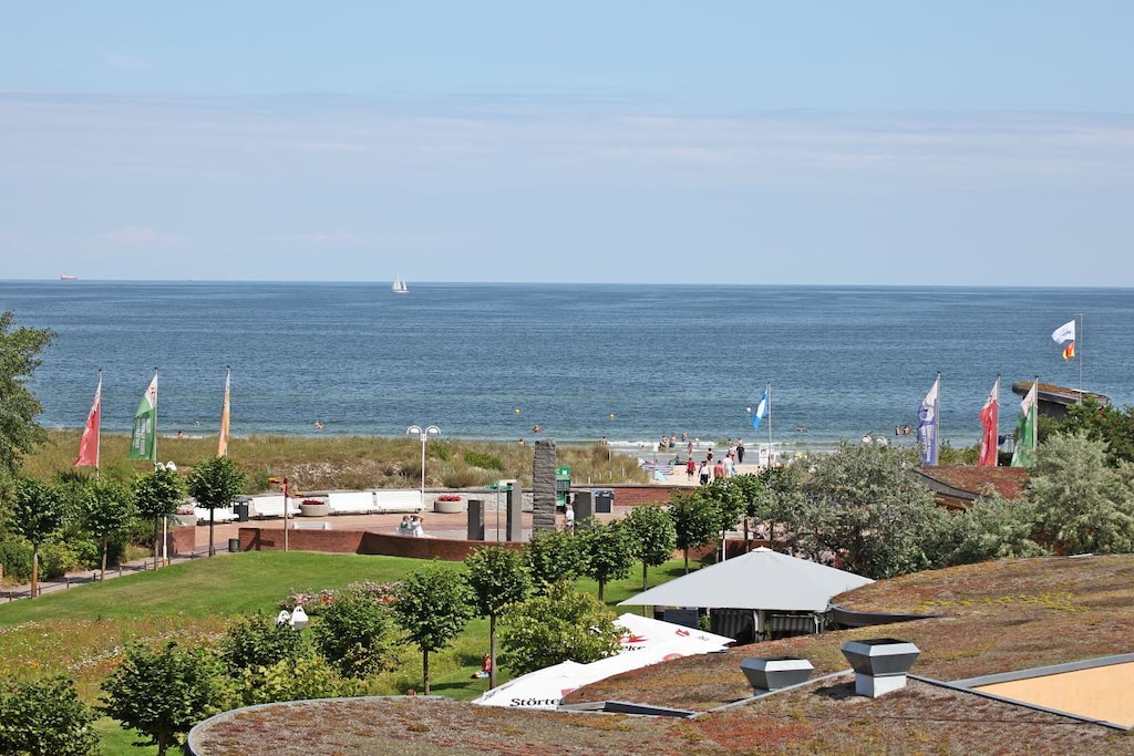 Villa Düne "Penthouse Apartment"