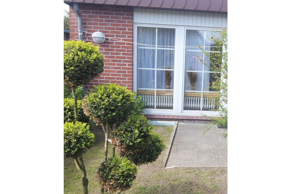 1 with southeast terrace, LÃ¼tje Gaadt