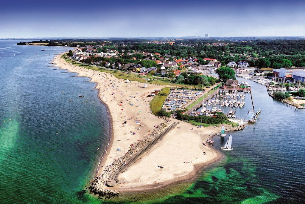 La Maison du Port Comfortable holiday residence