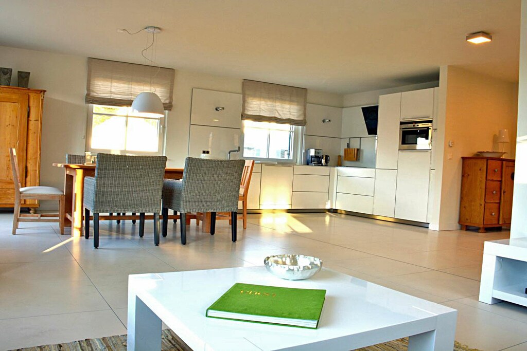 Sterntaucher Comfortable holiday residence