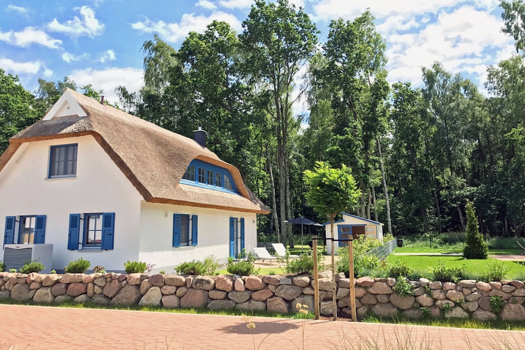 Muschelsucher Comfortable holiday residence