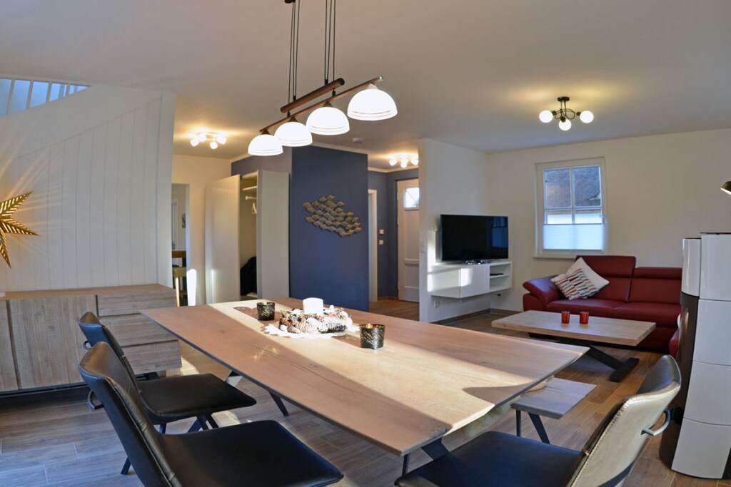 Muschelsucher Comfortable holiday residence