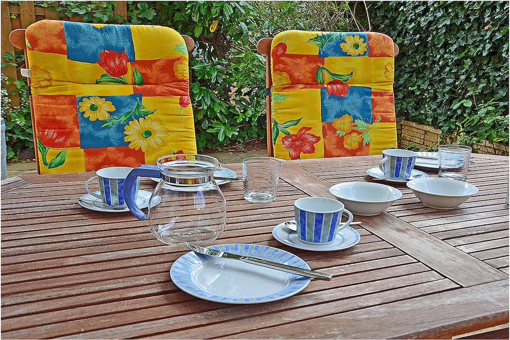 Villa BÃ¶ck 7 Comfortable holiday residence