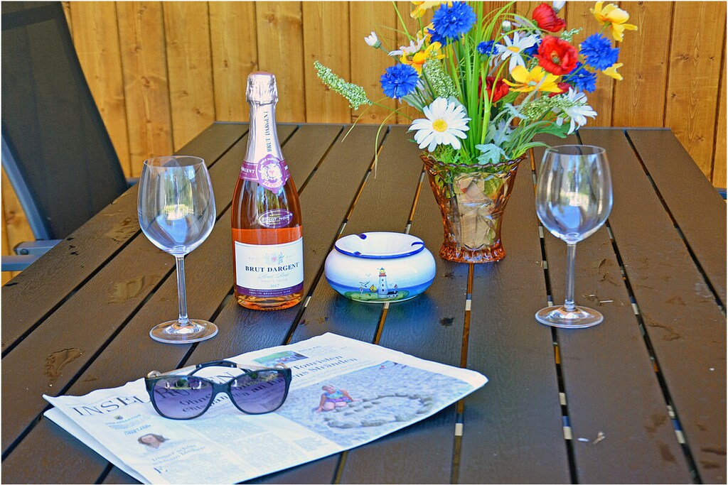 Kliffrand 14a Comfortable holiday residence