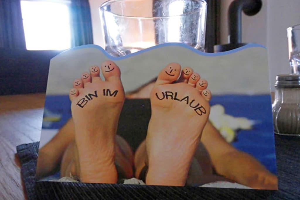 Johanna Comfortable holiday residence