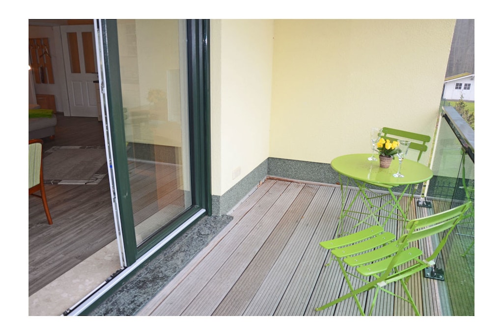 Seelilie 2 Comfortable holiday residence