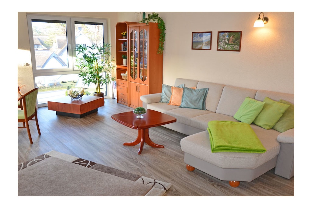 Seelilie 2 Comfortable holiday residence