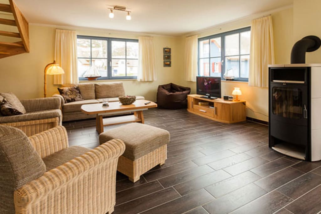 Admiralskoje Comfortable holiday residence