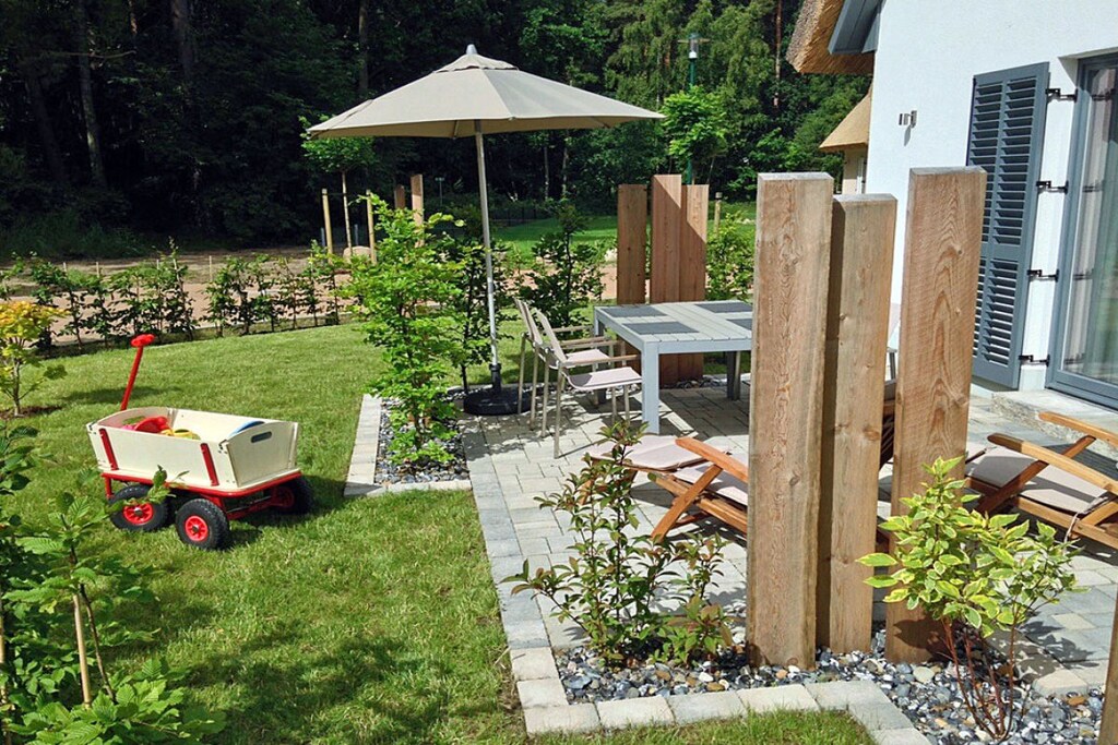 Beach sailor Comfortable holiday residence