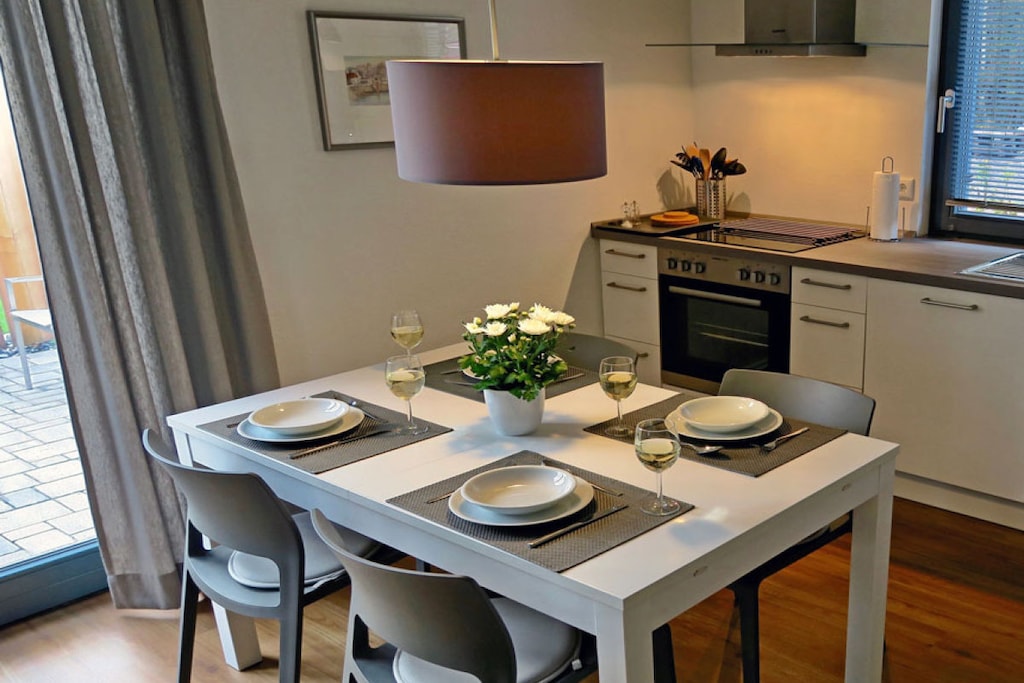 Beach sailor Comfortable holiday residence