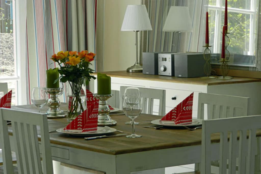 Beach Villa La Vie en Rose