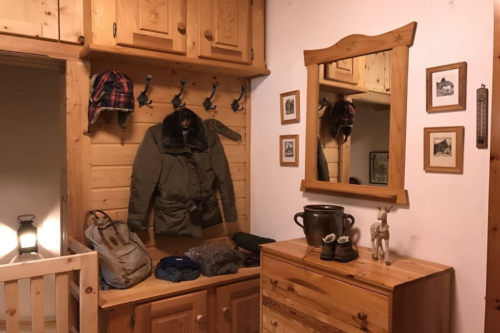 The Karl Anton Hütte