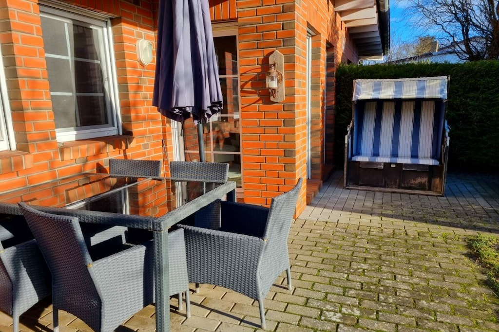 Zingstrose Comfortable holiday residence