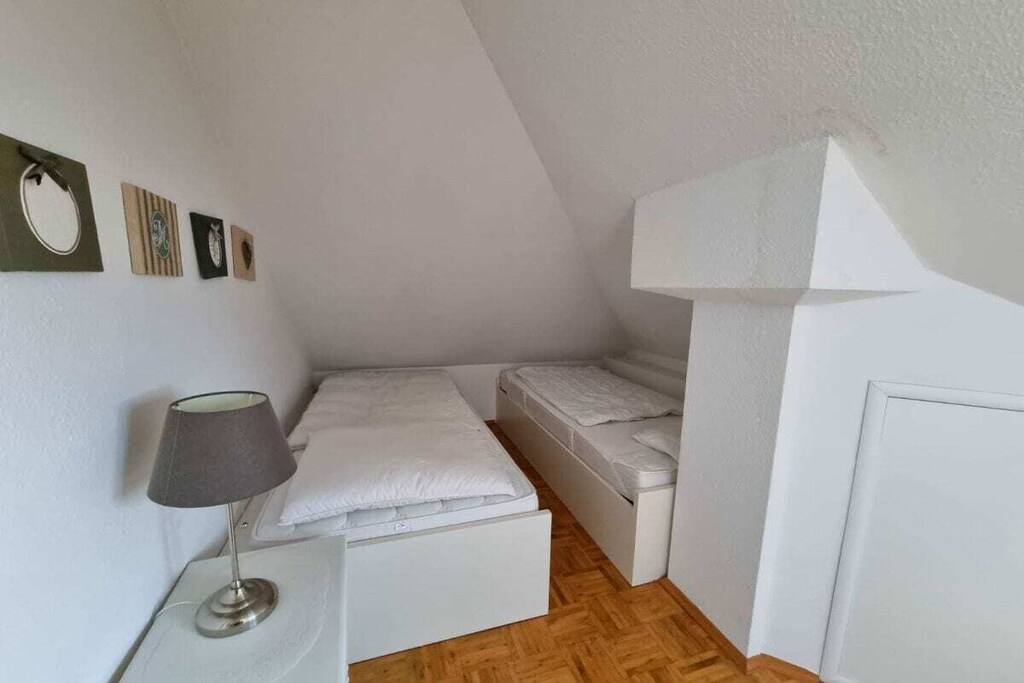 Zingstrose Comfortable holiday residence