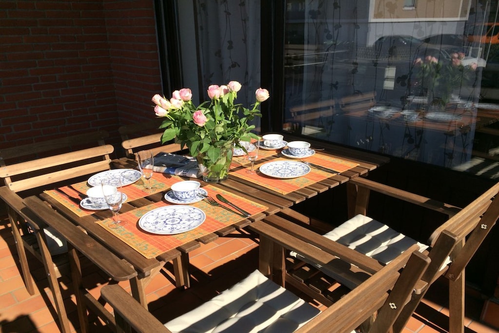 Haus Störtebeker Comfortable holiday residence