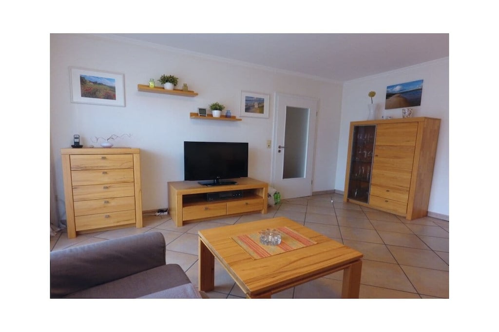 Haus Störtebeker Comfortable holiday residence