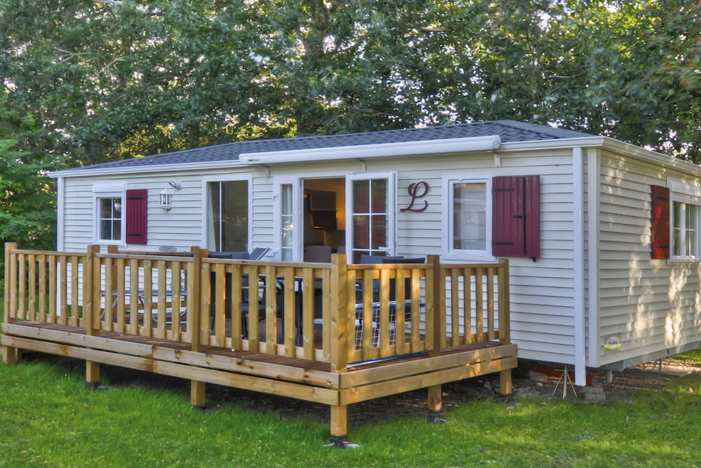 - Mobile home "Sumba"