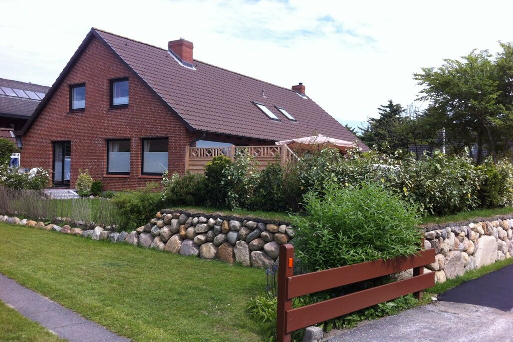 Voigt No. 4 Comfortable holiday residence