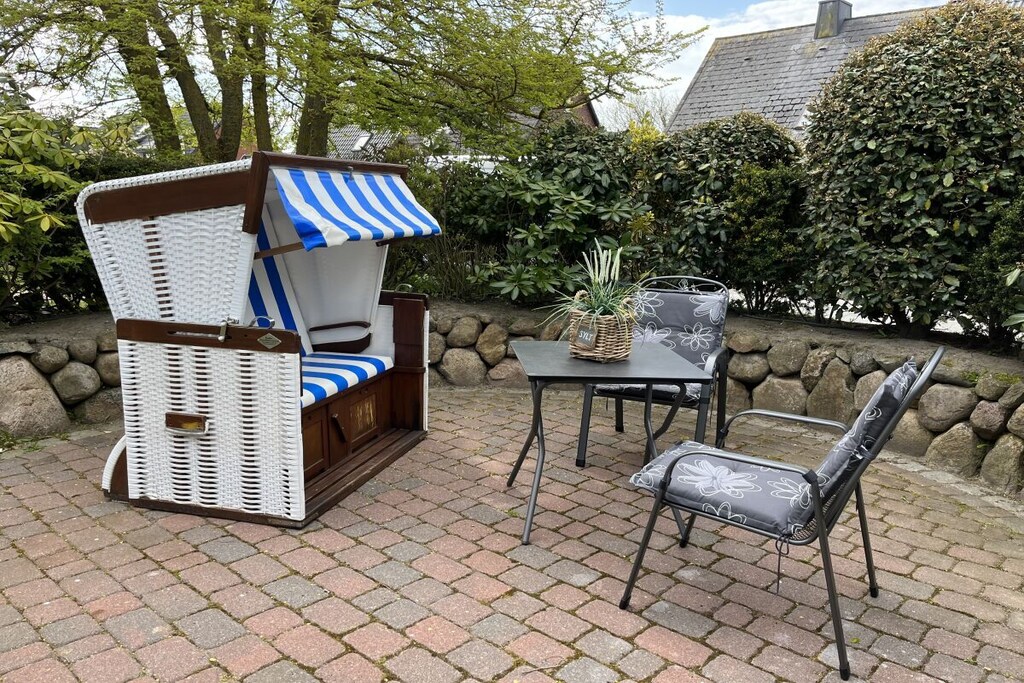 Voigt No. 4 Comfortable holiday residence
