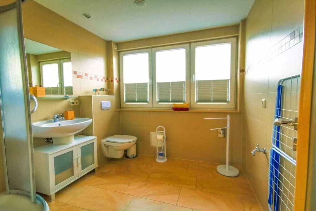 with a view of the Bodden