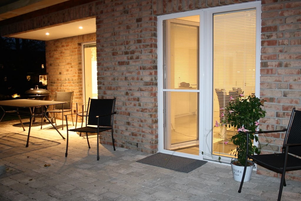 5***** North Sea coastal house, elegant and modern, outdoor sauna, relaxation room with shower, fireplace, 2 spacious bathrooms each with bathtub and much more