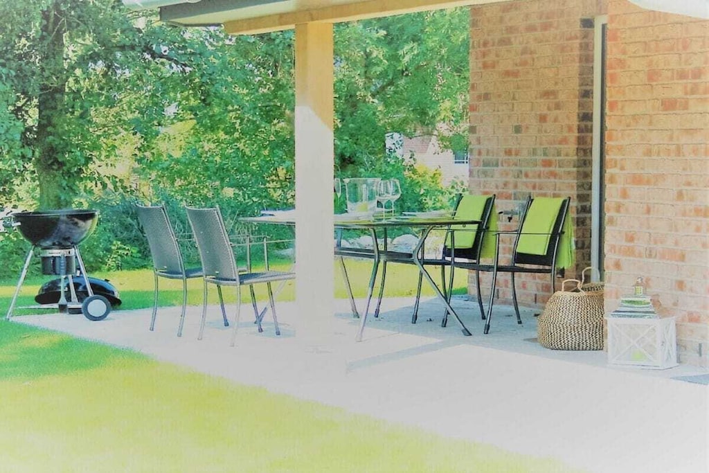 Coastal House Wremen