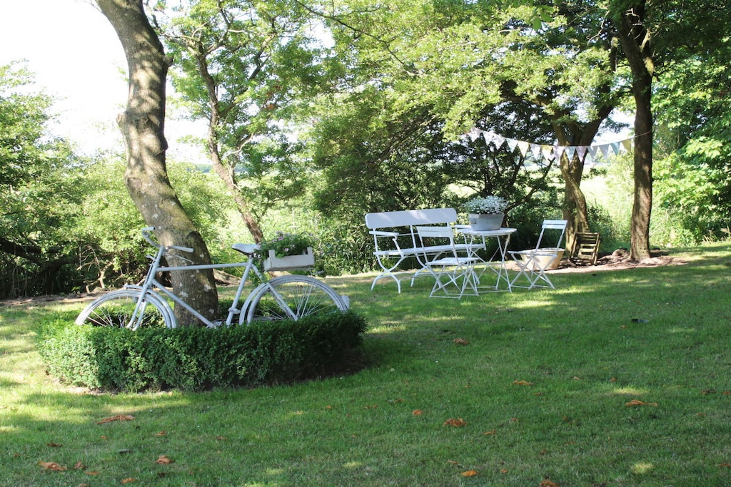 Tante Gisela Comfortable holiday residence