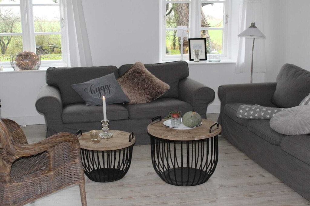 Tante Gisela Comfortable holiday residence