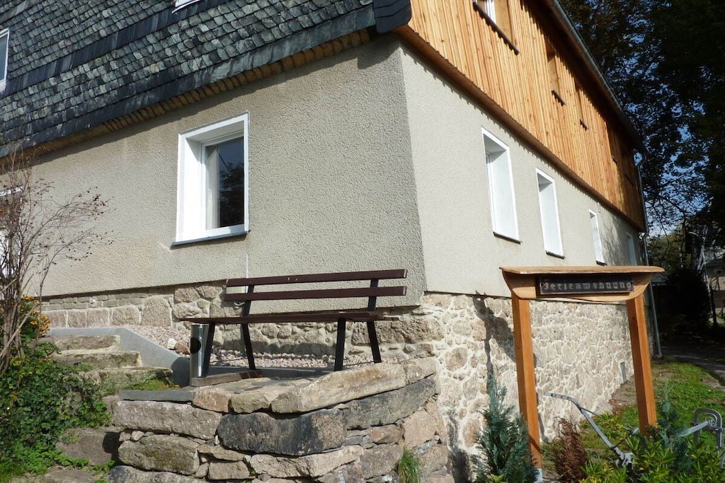 Paul in the holiday home Bero