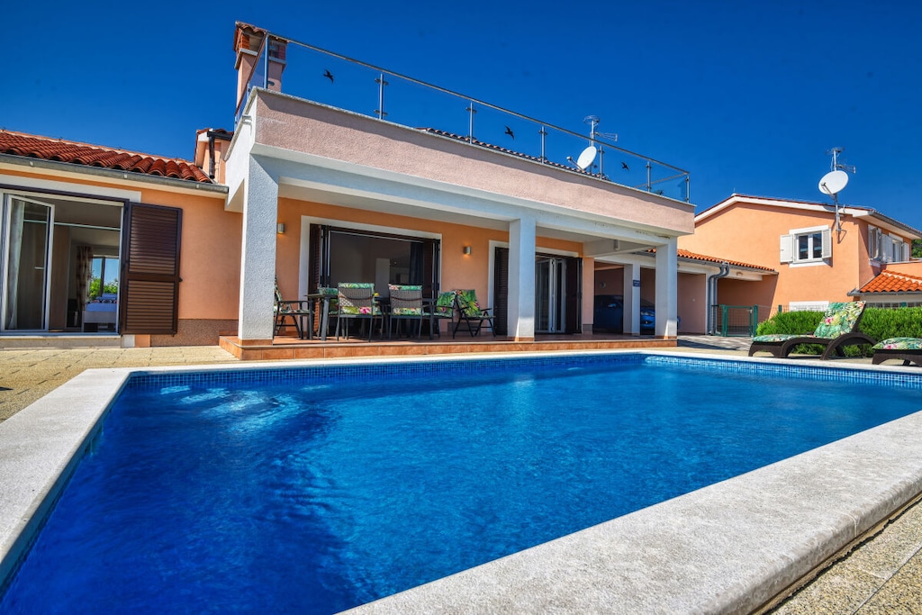 Villa Casa Ina al Mare