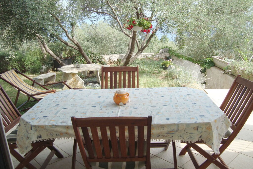 Vakantiehuis met 2 slaapkamer(s) in Ravni\/Labin (Kroatië) voor 4 personen