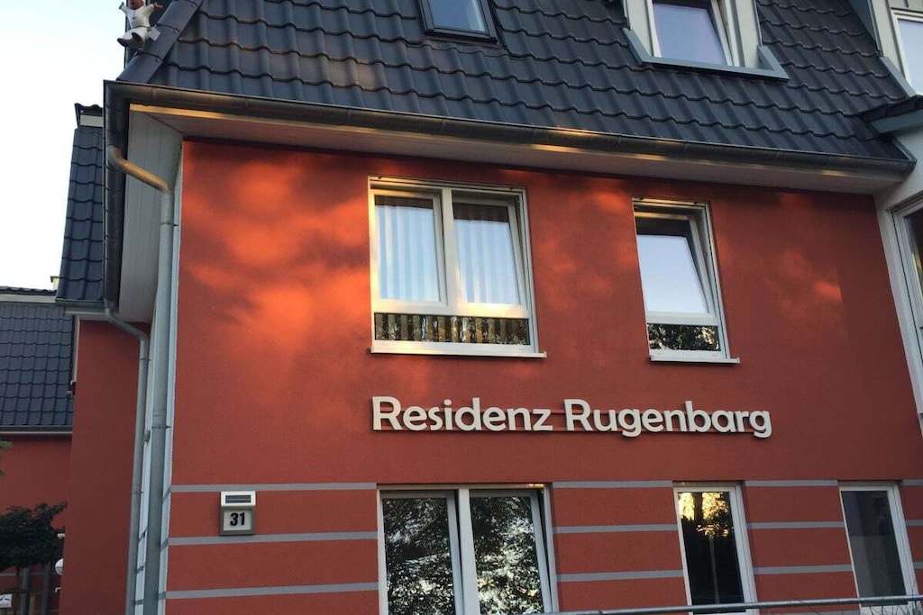 Holiday home for 4 people in Cuxhaven