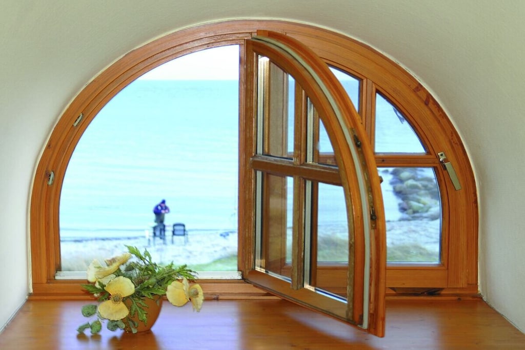 Beach house F994 Comfortable holiday residence