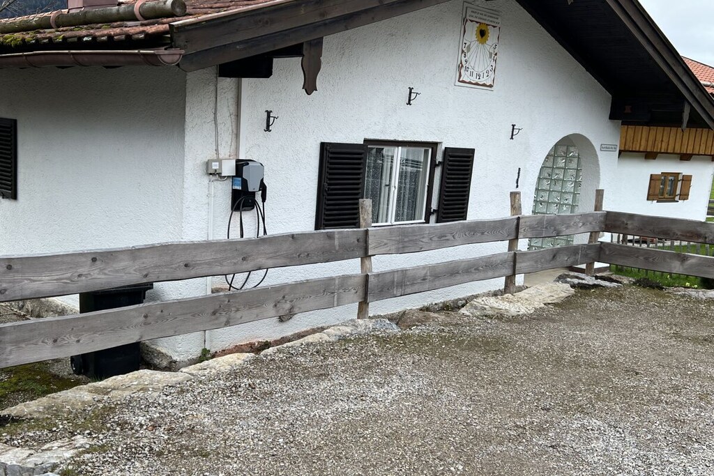 Chalet Alpenrose Comfortable holiday residence