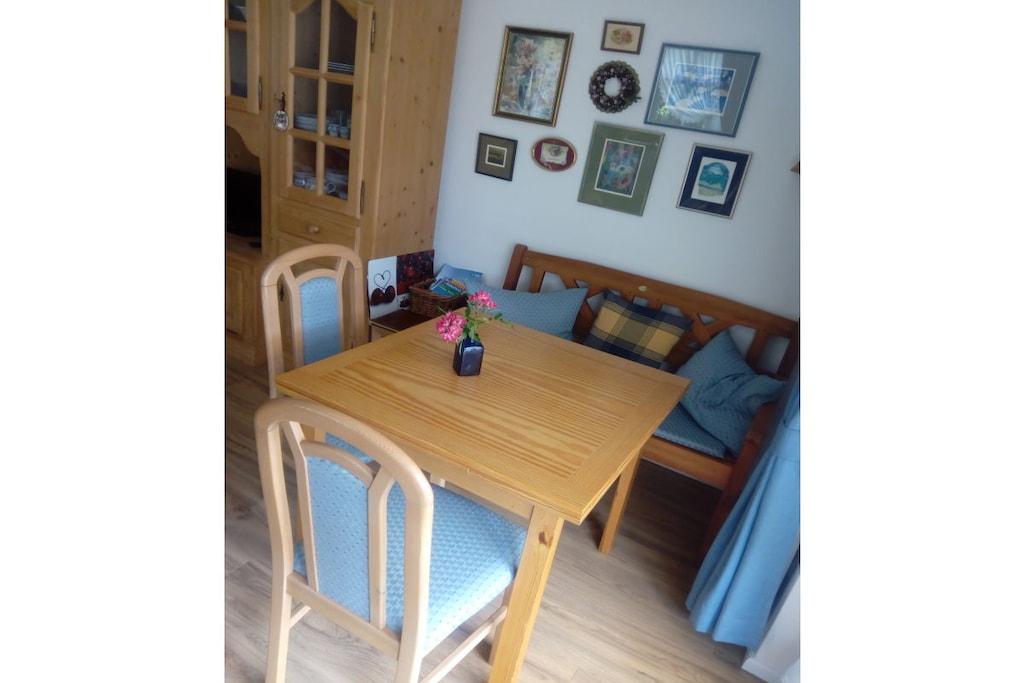 Christa Comfortable holiday residence