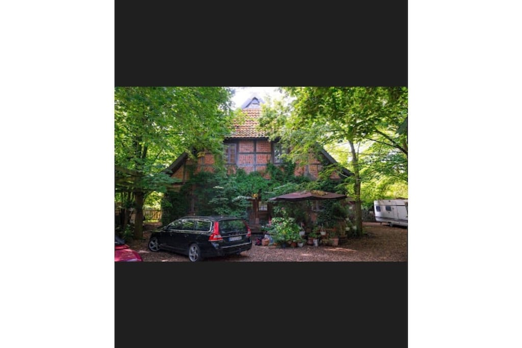 Fachwerkof GÃ¶dringen