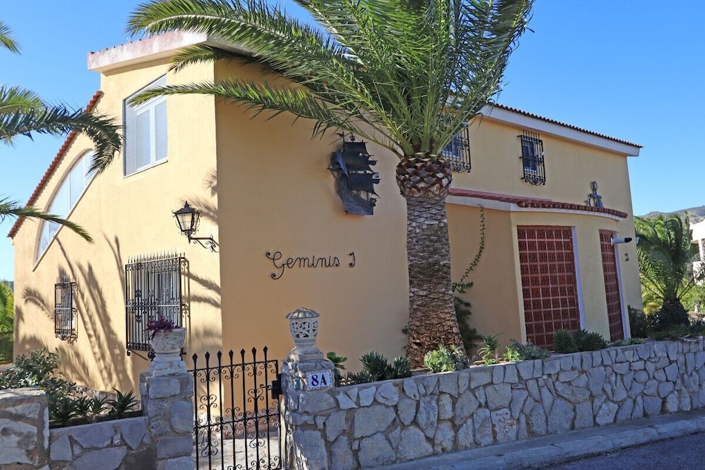 Casa Geminis I Comfortable holiday residence