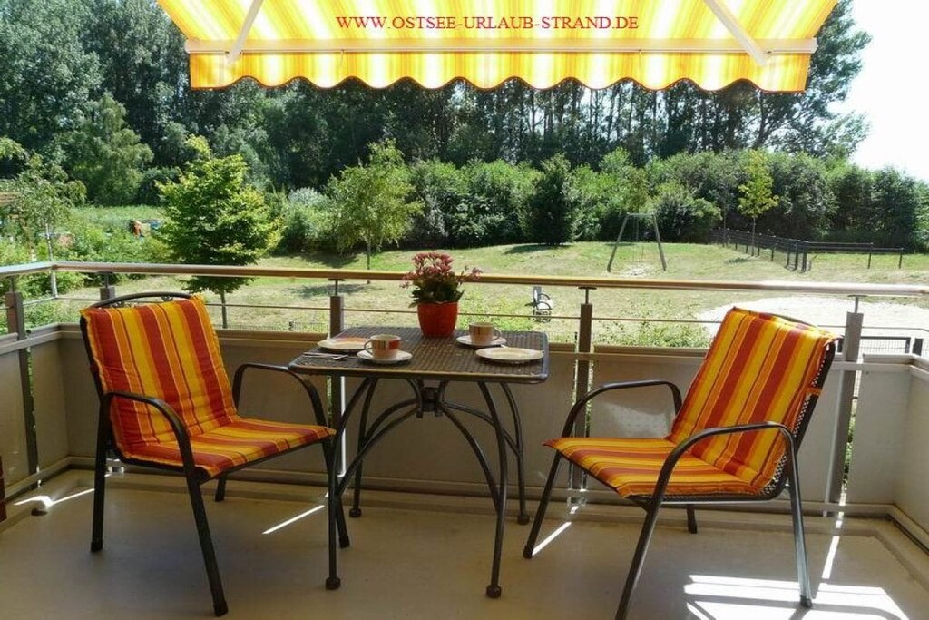 Breeze in Boltenhagen