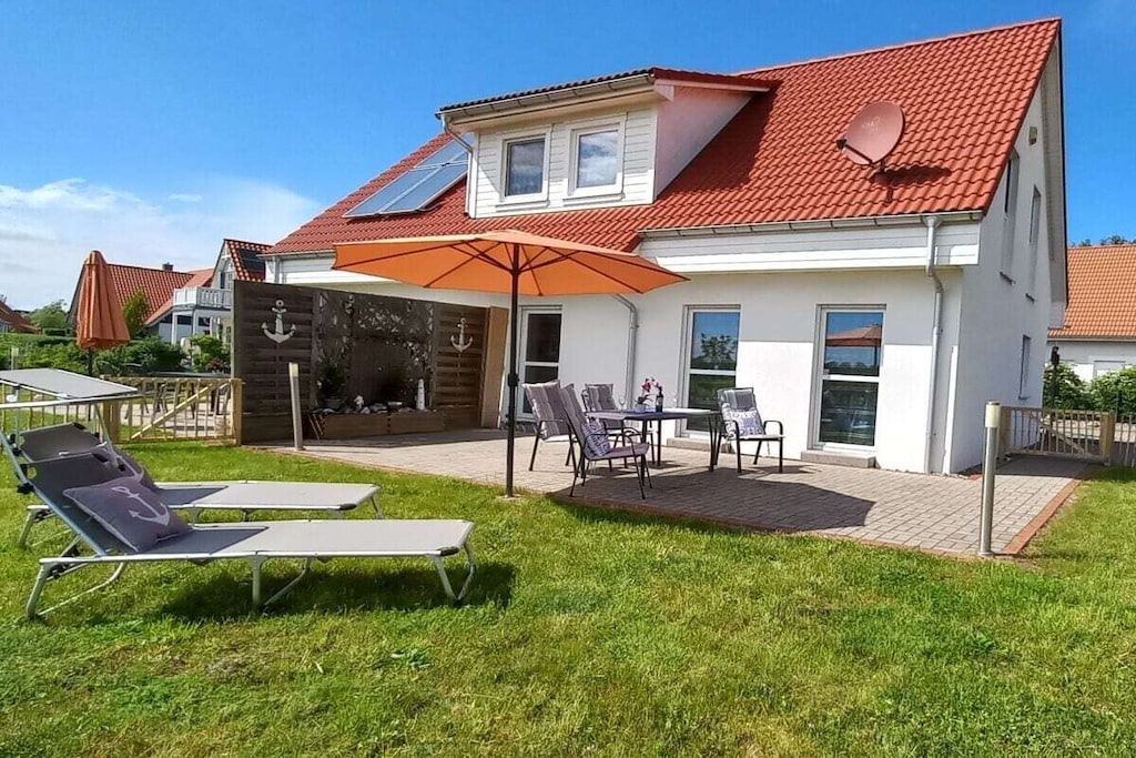 MeerRaum 1 Comfortable holiday residence