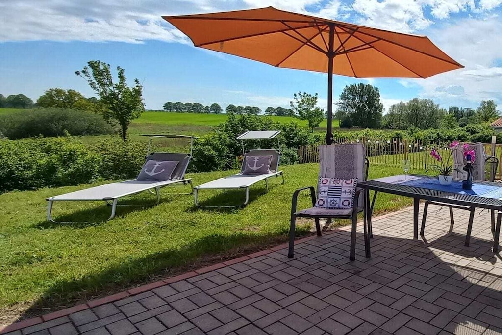 MeerRaum 1 Comfortable holiday residence