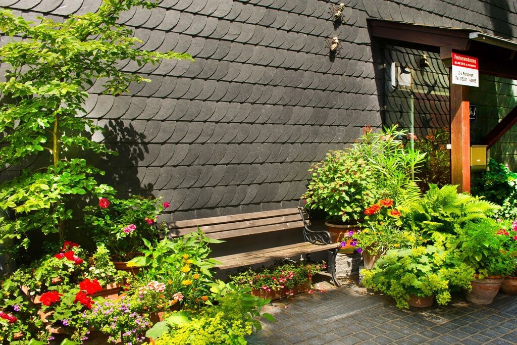 Midden in de oude stad van Goslar, op slechts 5 minuten van de markt, bevindt zich ons rookvrije appartement / geen honden, onze fokparel.