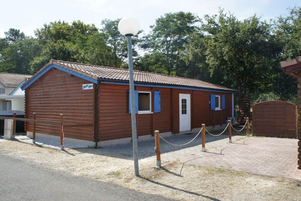 Chalet Bleu Comfortable holiday residence